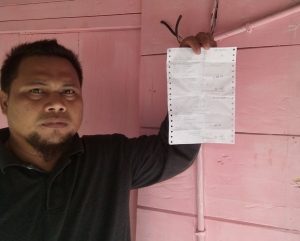 PLN Molibagu Dilapor Atas Dugaan Pencurian Meteran