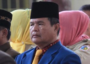 Dinsosnaker Maksimal Program Pelatihan Tenaga Kerja