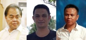 PAN - Golkar Jajaki Koalisi di Pilkada Bolmong, Musli – Aske Pasangan Kuda Hitam