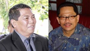 Djelantik – Salihi Saling Support
