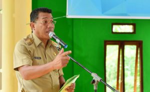 Depri Imbau SKPD segera Lelang Pekerjaan