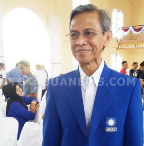 Pekan Depan Pengurus DPD PAN Kotamobagu Dilantik, Petaka Bagi Arman Adati Cs ?