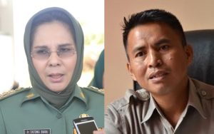 tatong Tatong Restui Tahlis Ikut Seleksi Sekprov Sulut