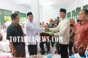 IAIA Kotamobagu Siapkan Beasiswa Bagi Wartawan