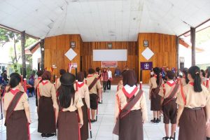 Walikota Lepas Kontingen Pramuka Kwarcab Kotamobagu Ke Jambore Nasional