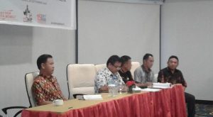 KPU Gelar Sosialisasi Syarat Dan Kriteria Pencalonan Partai Politik