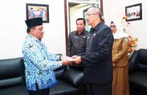 Bolmut Terima Bantuan Bencana Angin Puting Beliung Dari Pemerintah Gorut