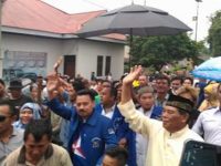 Ada Upaya Penjegalan Salihi, Jefri Minta Pendukung Doakan SBM-JiTu