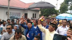 Ada Upaya Penjegalan Salihi, Jefri Minta Pendukung Doakan SBM-JiTu