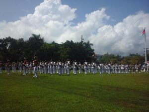 Bupati Bolmut Hadiri Perayaan HUT Provinsi Sulut Bupati Bolmut Hadiri Perayaan HUT Provinsi Sulut