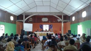 Dinkes Boltim Gelar Sosialisasi HIV –AIDS