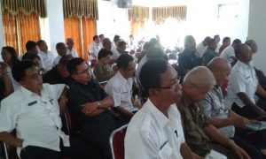 DPRD Boltim Tetapkan Tiga Perda