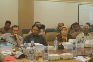 Evaluasi APBD-P, Pemkab Boltim dan Pemprov Sulut Duduk Satu Meja