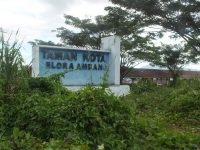 Taman Gelora Ambang Perlu Ada Pengawasan