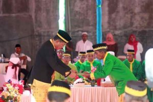 Budaya Mopohabaru Sambut Hari Raya Idul Adha 1437 H