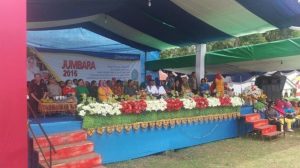 Jumbara Boltim Meriah