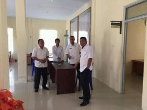 Depri Sidak Seluruh SKPD Bolmut, ASN Terkejut