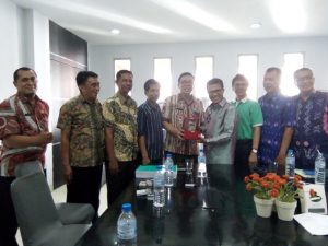 DPPKAD Boltim Jadi Pilot Projet