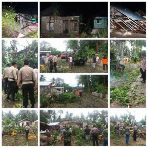 BPBD Ikuti Kegiatan Resiko Bencana