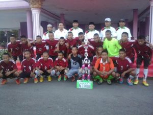 Bolmut Raih Prestasi Di Liga Santri Nusantara SulutGo
