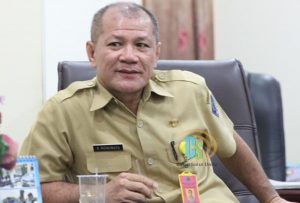 A.B Mononutu Deprov Mulai Persiapkan Pelaksanaan Paripurna HUT Provinsi