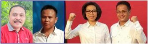PAN, Golkar, PKS Usung Limi – Aske, PDI-P Perkuat Yasti - Yanny