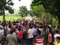 Dua Pelaku Pemblokiran Jalan Tiberias Ditetapkan Tersangka