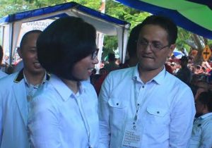 Yasti – Yanny Janji Tunjangan Perangkat Desa Imam dan Pendeta Rp2,4 Juta