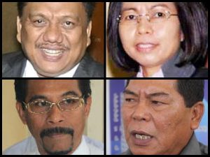 Koalisi PDIP-PAN Belum Pasti, Eyang dan Olly Masih Baku Tawar Papan Satu
