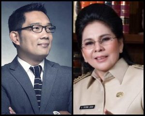 Ridwan Kamil Barter SiCaCa dengan 300 Aplikasi
