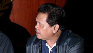 Ingin Maju Lagi di Pilwako, Syahrial Damopolii Belum Kapok