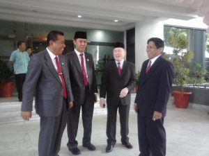 Bupati Bolmut Hadiri Perayaan HUT Provinsi Sulut Bupati Bolmut Hadiri Perayaan HUT Provinsi Sulut