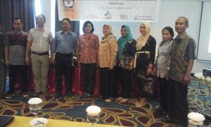 KPU Bolmong Kuatkan Lembaga Adhoc