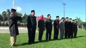 Depri Ambil Sumpah MP-TPTGR Bolmut dan PLH Sangadi Biontong I Depri Ambil Sumpah MP-TPTGR Bolmut dan PLH Sangadi Biontong I