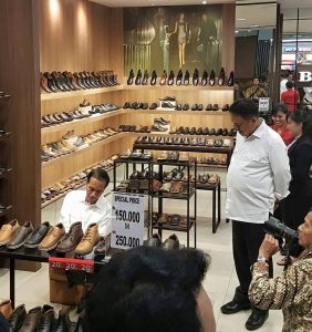 Jokowi Juga ‘Pumpun’ di Mantos
