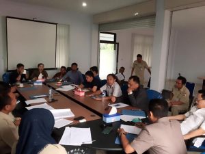 Masuk Akhir Tahun, DPRD Kotamobagu Mantapkan Agenda Kerja