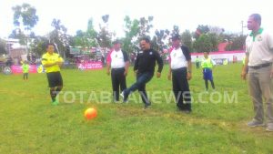 Liga Kotamobagu Masuk Putaran ke Dua