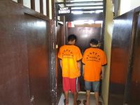 Polsek Kotamobagu Bekuk Spesialis Pencuri Cengkih