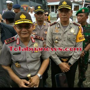 Paslon di Pilkada Bolmong Diharap Bisa Kendalikan Massa