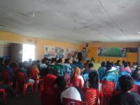 PAC Gp Ansor Bolang Itang Timur Gelar Seminar Kerukunan Umat Beragama