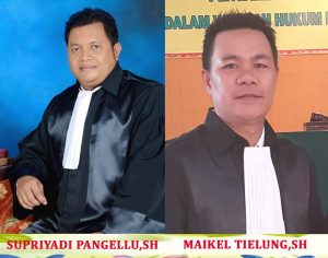 Ketua PWI Kotamobagu Gandeng Dua Pengacara