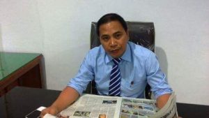 James Karinda Warning Pungli di Sekolah dan Universitas