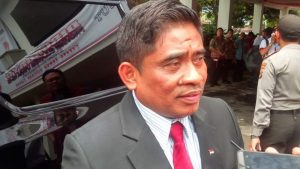 Raja Bolmong Jadi PLT Gubernur Jakarta