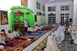 Pemkab Bolmut Gelar 1 Muharam dan Penjemputan Jamaah Haji