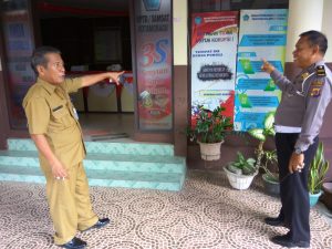 Saruan Komitmen Perangi Pungli di Samsat Kotamobagu