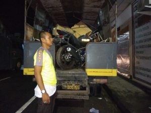 Polres Bolmong Ketambahan 38 Kendaraan Operasional