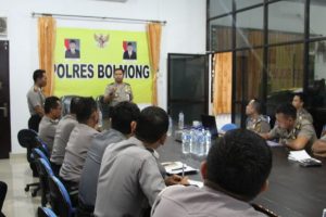 Maksimalkan Prometer, Mabes Polri Kunjungi Mako Polres