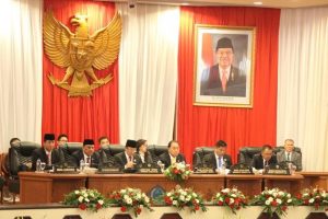 Deprov Gelar Paripurna Istimewa HUT ke-52 Provinsi Sulawesi Utara