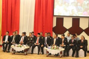 Deprov Gelar Paripurna Istimewa HUT ke-52 Provinsi Sulawesi Utara