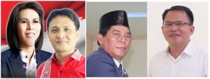 Dua Paslon Giat Kampanye Dialogis